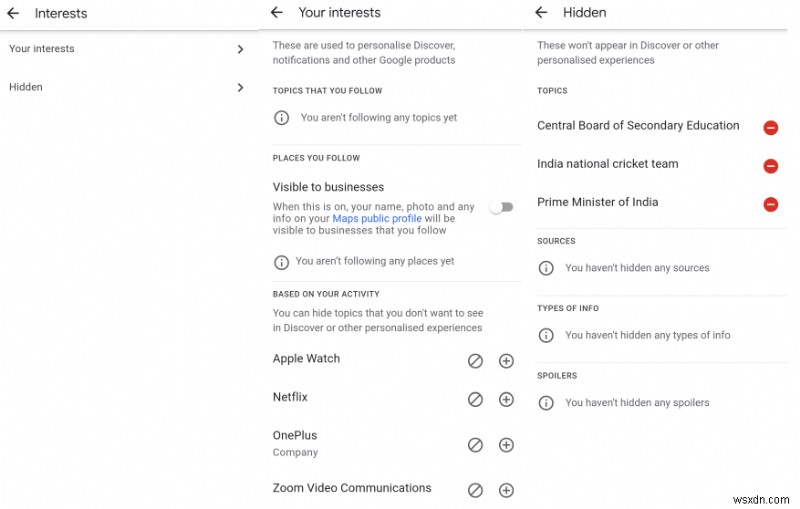 What Is Google Discover Feed And How Can You Manage It?