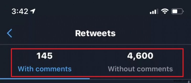 Twitter for iOS Users Will Now Show Who Retweeted your Tweet