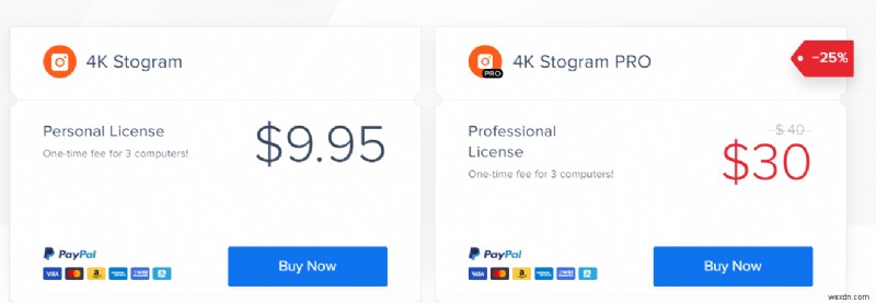 How To Download Instagram Photos And Stories Using 4K Stogram Tool?