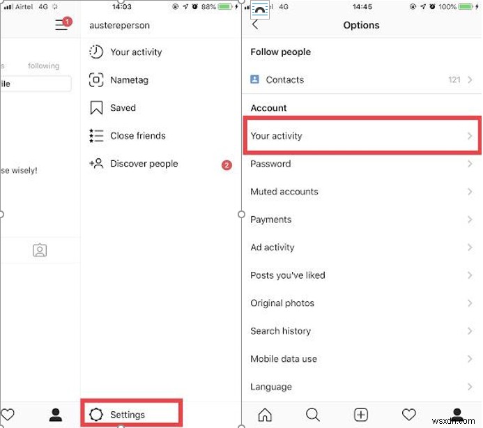 How To Check Time Spent On Facebook & Instagram