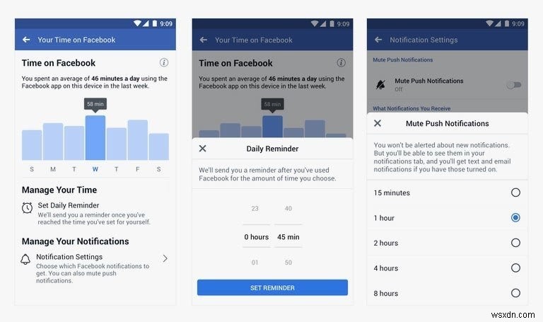 How To Check Time Spent On Facebook & Instagram