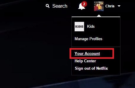 How To Secure Your Netflix Account with a PIN Code