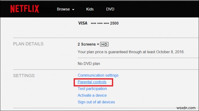 How To Secure Your Netflix Account with a PIN Code
