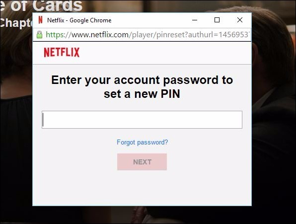 How To Secure Your Netflix Account with a PIN Code