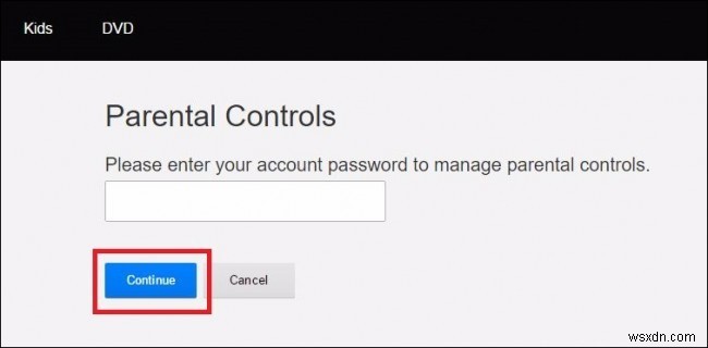 How To Secure Your Netflix Account with a PIN Code