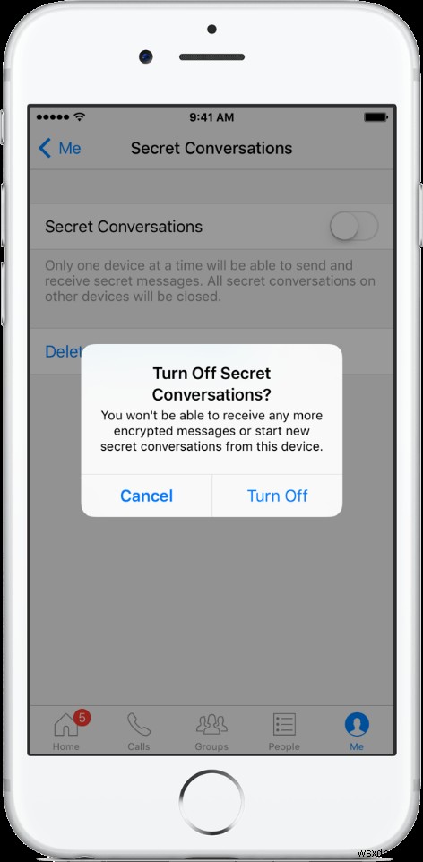 How To Use Secret Conversations Feature on Facebook Messenger