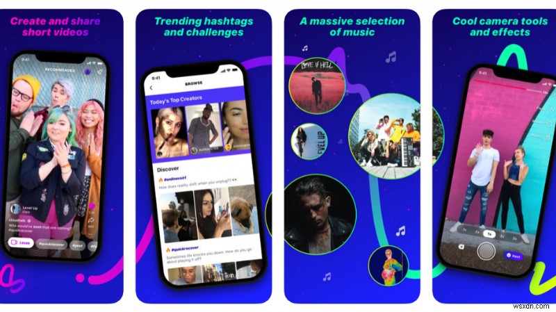 Say Hello to Facebook’s New Lasso Video Music app for Teens