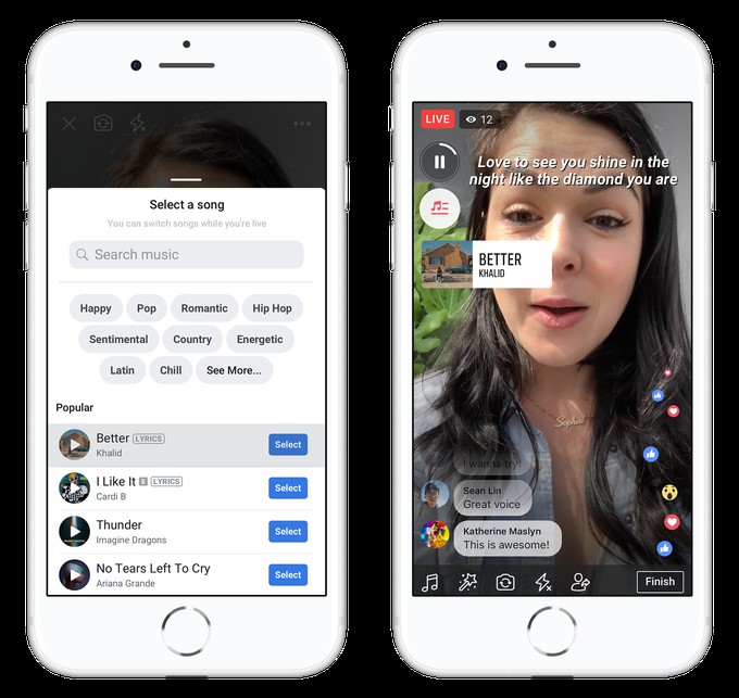Say Hello to Facebook’s New Lasso Video Music app for Teens