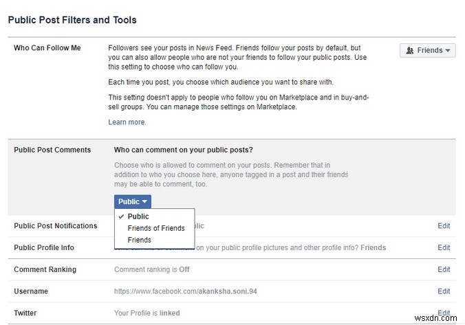 How To Turn Off Comments On Facebook Post