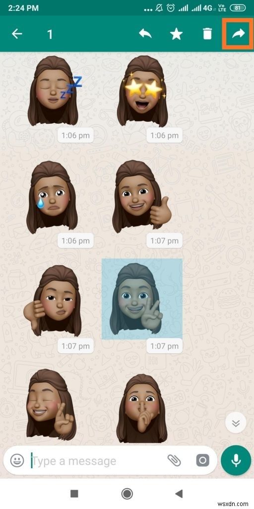 How To Use Stickers On WhatsApp For Android