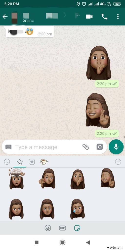 How To Use Stickers On WhatsApp For Android