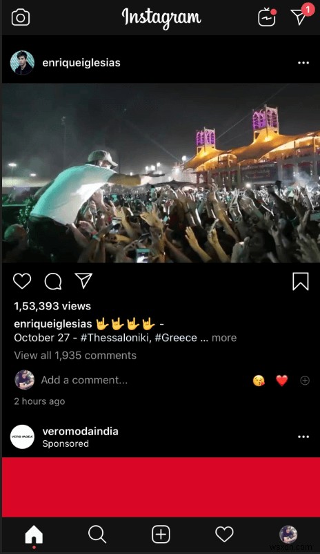 How To Turn On Dark Mode On Instagram