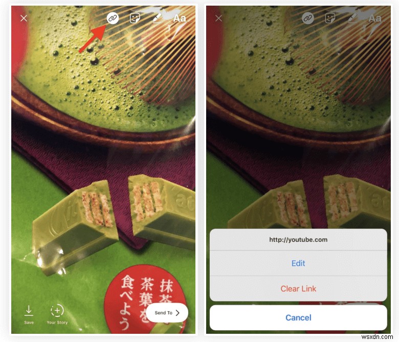 How To Add Links To Instagram Story