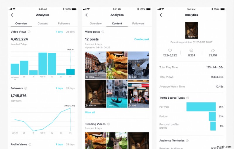 TikTok Pro Account: What is it? How to Get One?