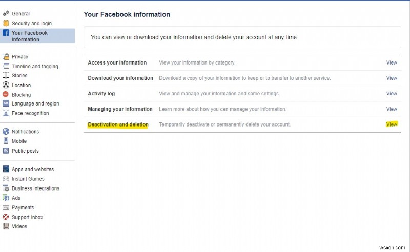 How To Deactivate Facebook Messenger Once Facebook Is Deactivated?