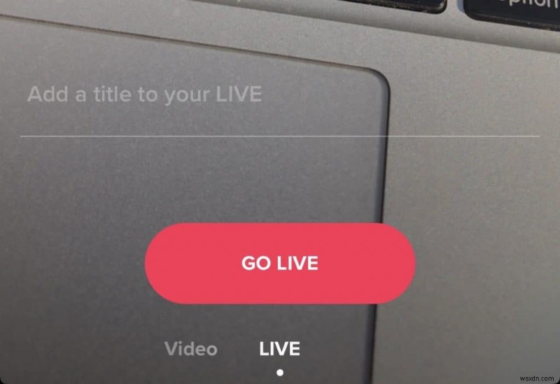 How To Go Live On TikTok In 2019 Version Of The App?