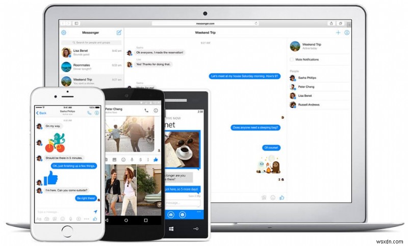 Amazing Things You Didn’t Know You Could Do in Facebook Messenger