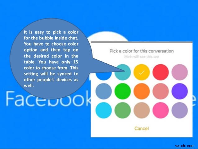 Amazing Things You Didn’t Know You Could Do in Facebook Messenger