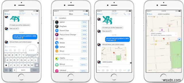 Amazing Things You Didn’t Know You Could Do in Facebook Messenger