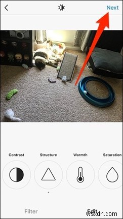 How to Save Edited Instagram Photos on Your iPhone Without Posting Them