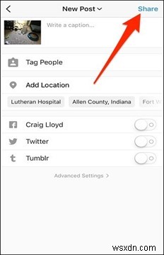 How to Save Edited Instagram Photos on Your iPhone Without Posting Them