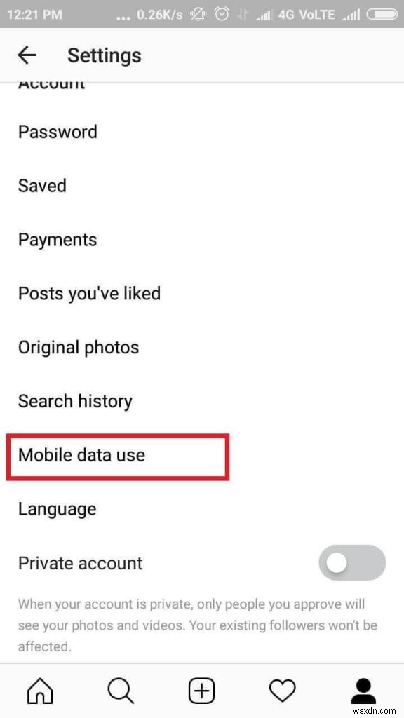 Tips to Save Data While Using Instagram, Snapchat or Whatsapp