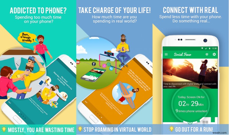 New Tools To Limit Facebook and Instagram Time & Usage