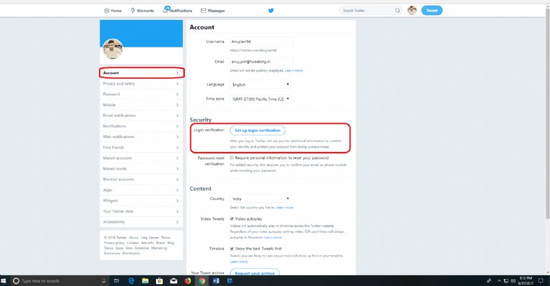 Twitter Tips To Stay Safe & Secure