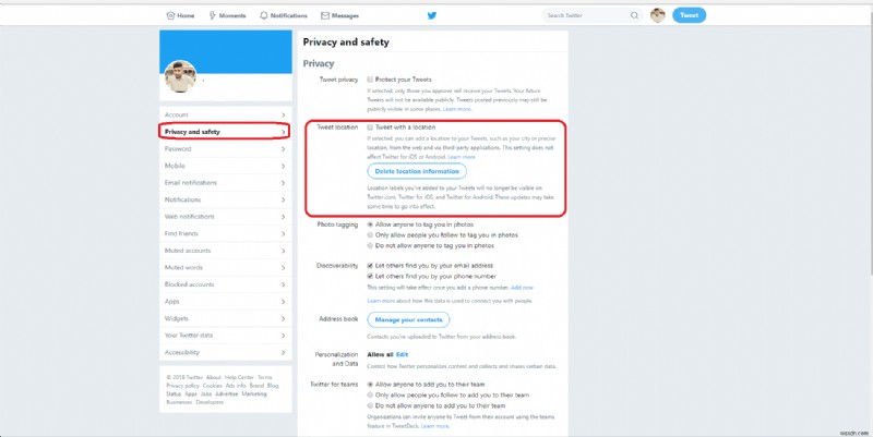 Twitter Tips To Stay Safe & Secure