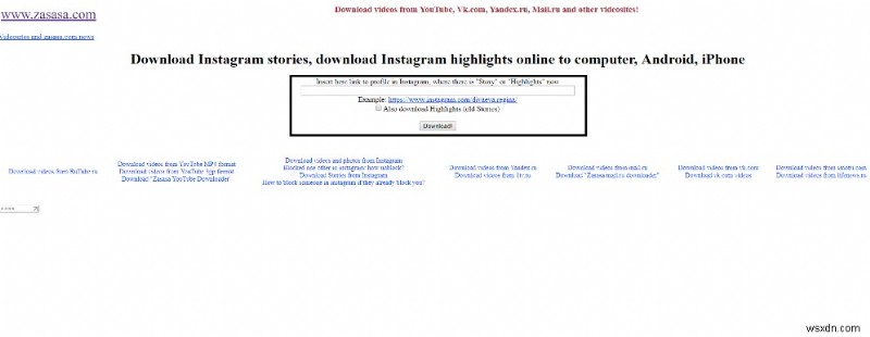 How to Download Instagram Highlights?