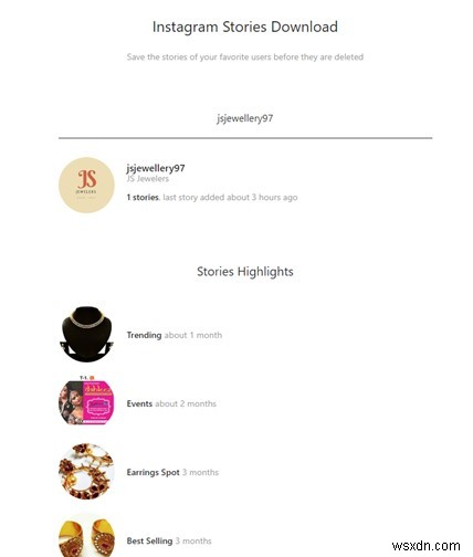 How to Download Instagram Highlights?