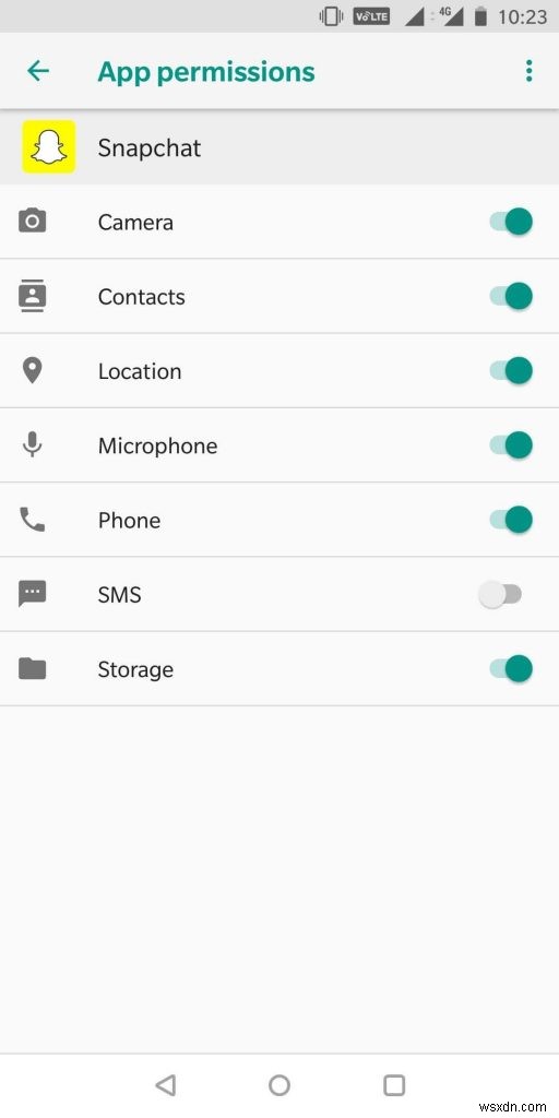 How To Upload Photos From Camera Roll To Snapchat