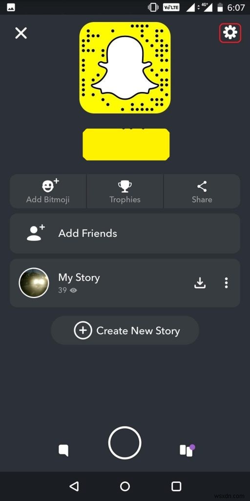 How To Upload Photos From Camera Roll To Snapchat