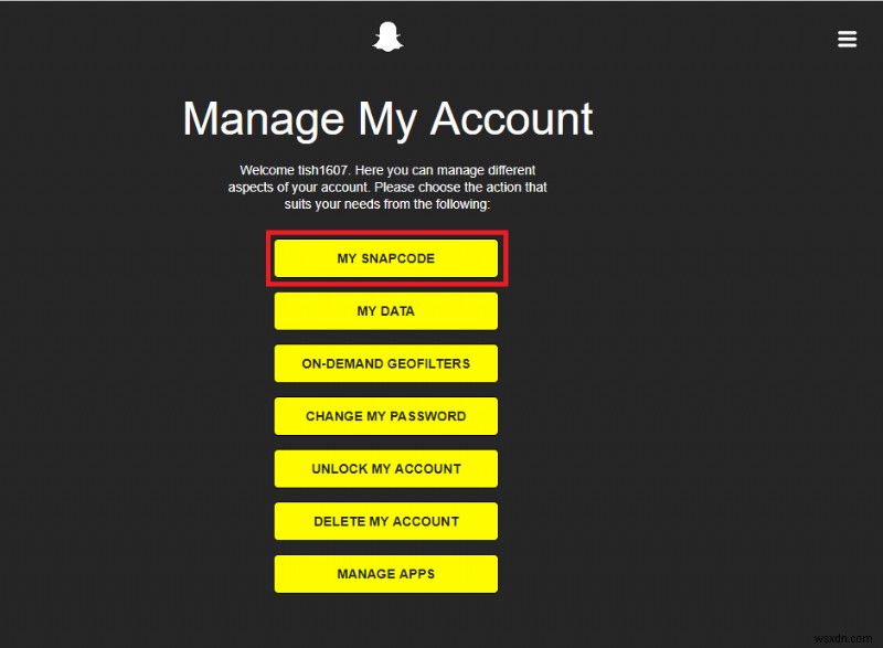 How To Create Snapchat Snapcode