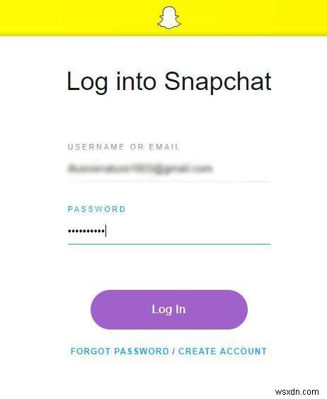 How To Create Snapchat Snapcode