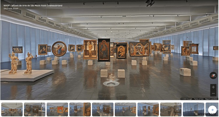 9 World-Class Museums To Visit Online While Stuck At Home