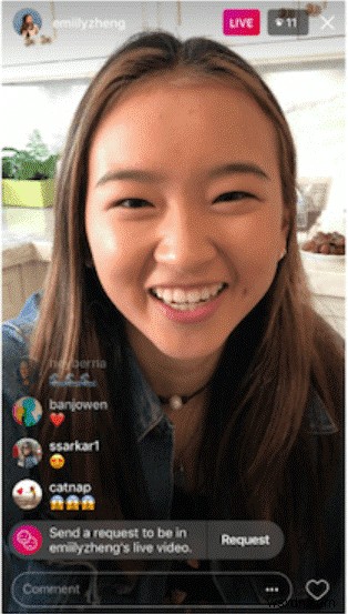 How to Send and Accept Livestream Request on Instagram