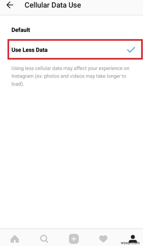 How To Lower Instagram And Snapchat Data Usage