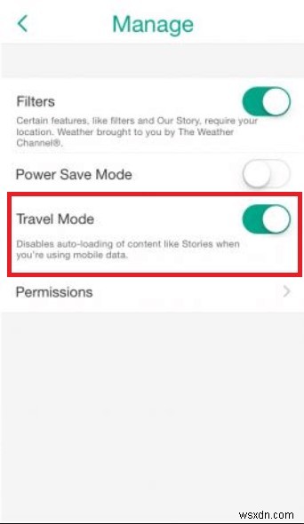 How To Lower Instagram And Snapchat Data Usage
