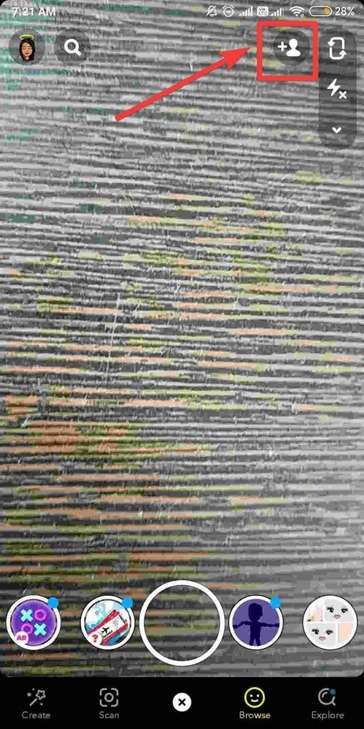 How To Find Someone On Snapchat Without Username Or Number