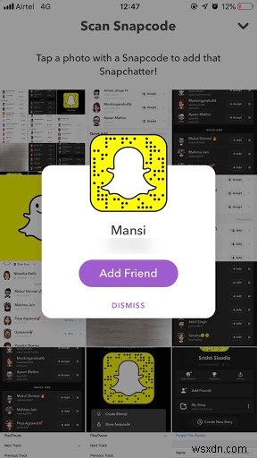How To Find Someone On Snapchat Without Username Or Number
