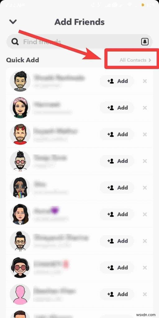 How To Find Someone On Snapchat Without Username Or Number
