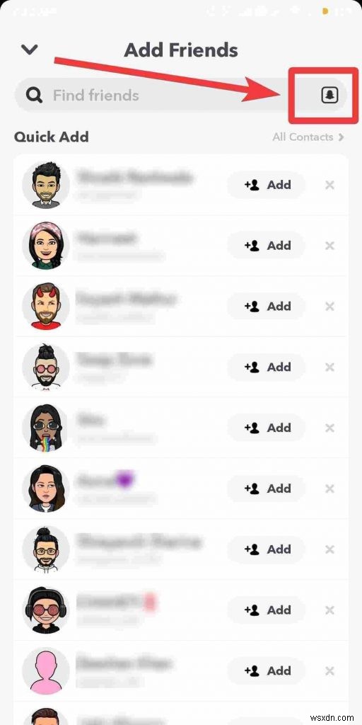 How To Find Someone On Snapchat Without Username Or Number