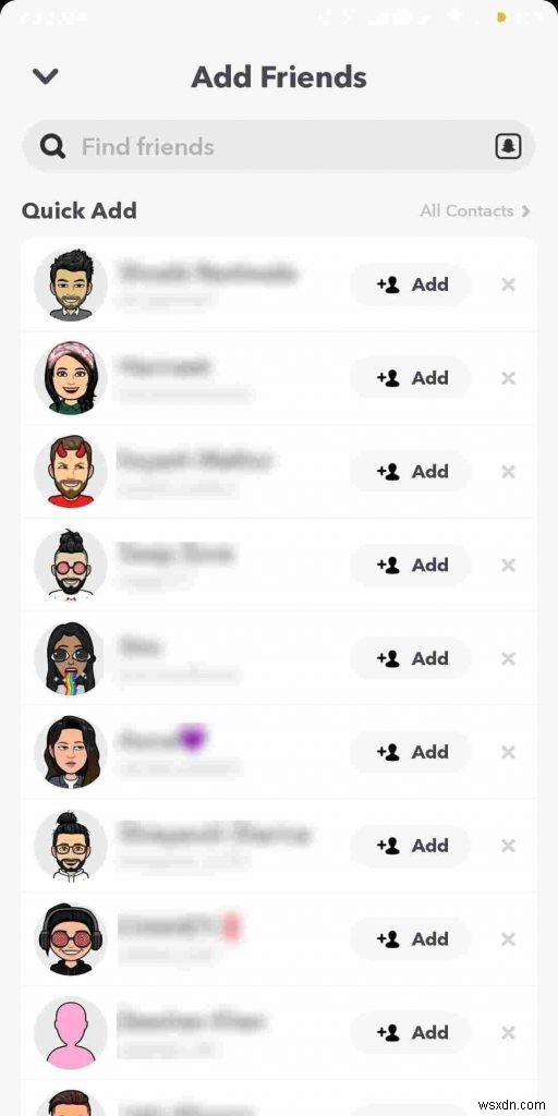 How To Find Someone On Snapchat Without Username Or Number