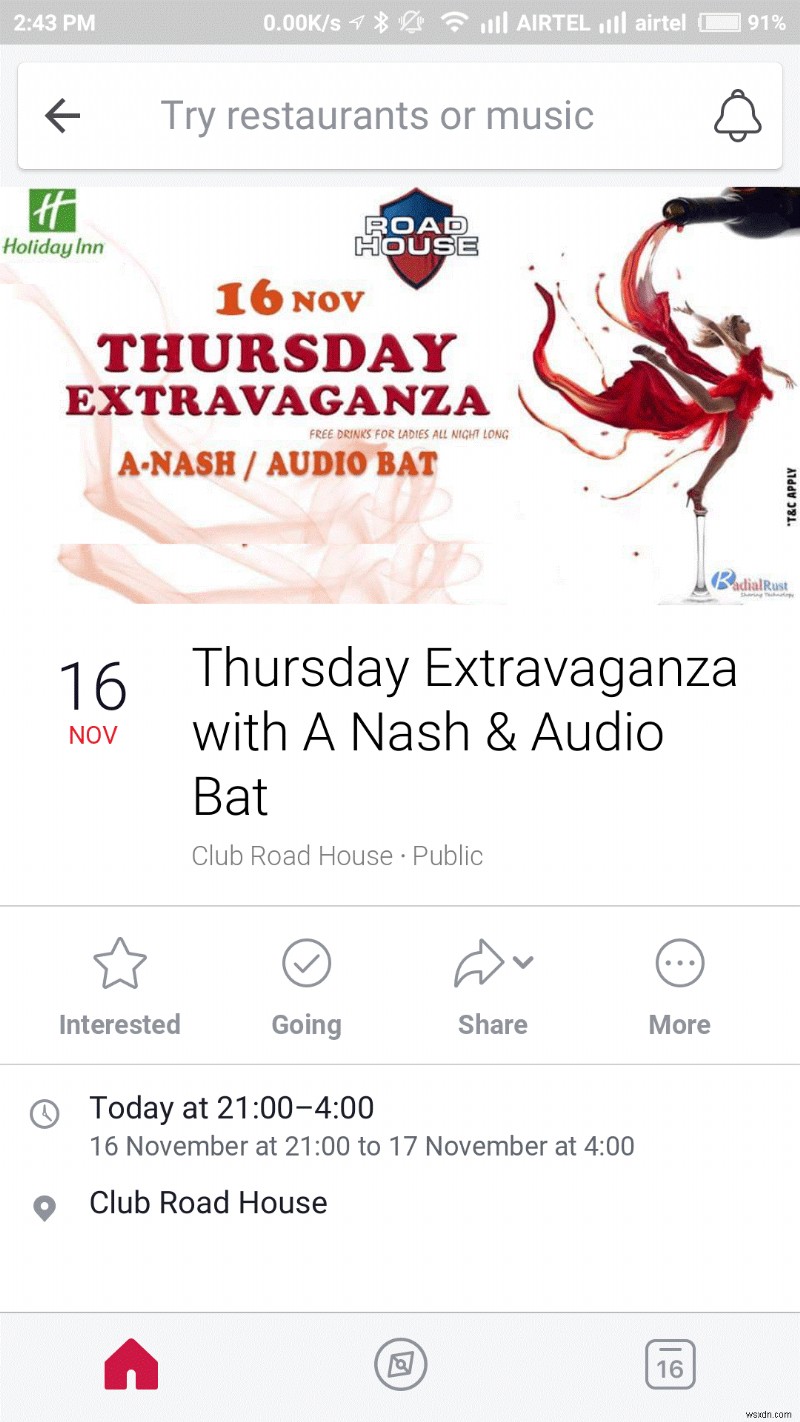 Facebook Rolls Out Its New App: Facebook Local