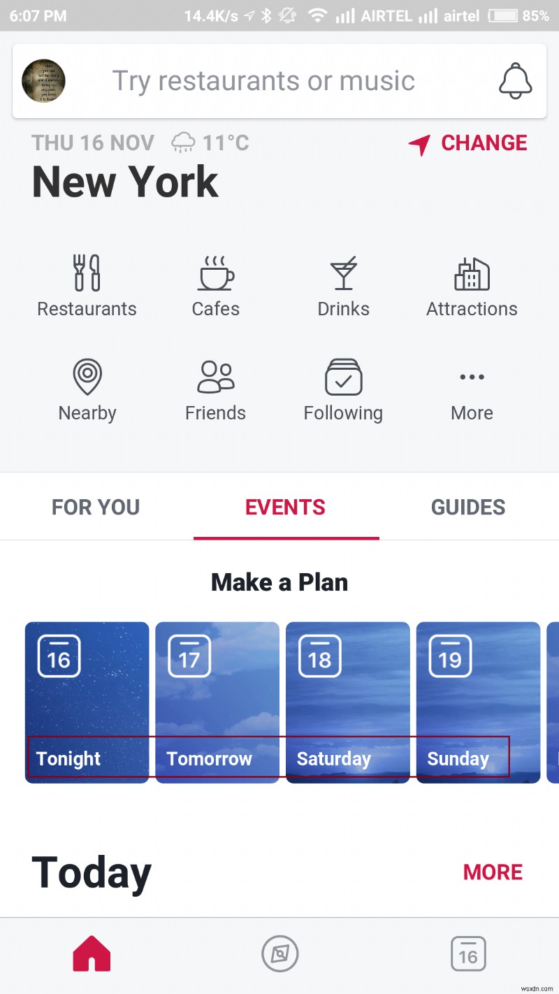 Facebook Rolls Out Its New App: Facebook Local