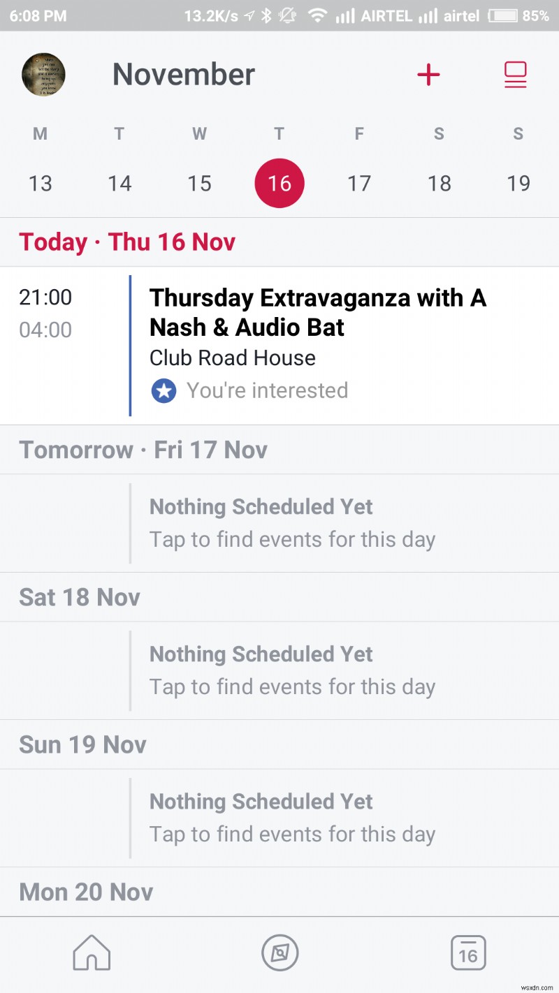 Facebook Rolls Out Its New App: Facebook Local