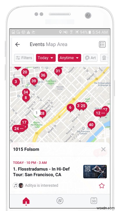 Facebook Rolls Out Its New App: Facebook Local