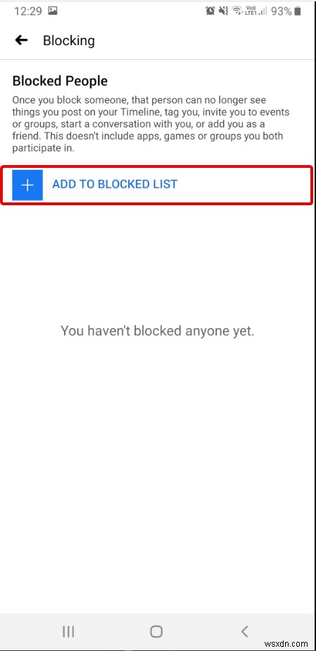 How To Block Someone on Facebook Without Them Knowing