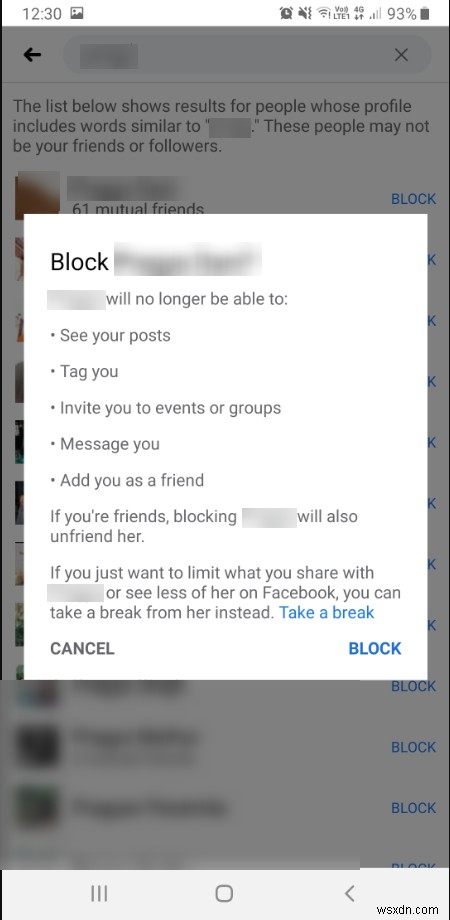 How To Block Someone on Facebook Without Them Knowing
